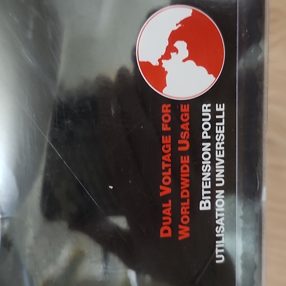 Brand NEW BABYLISS PRO TT TOURMALINE CERAMIC CURLING IRON-1 1/2" - Picture 6 of 7